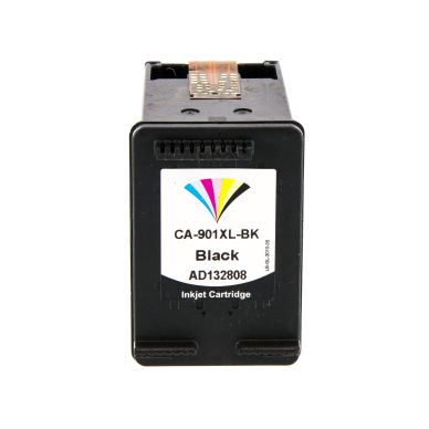 WL Svart 22 ml (Nr. 901XL) CA-901XL-BK