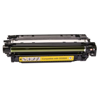 WL Gul Toner 7.000 sidor H252A