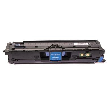 WL Cyan Toner 4000 sidor H9701