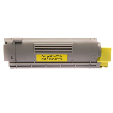 WL Gul Toner 2000 sidor O5650Y