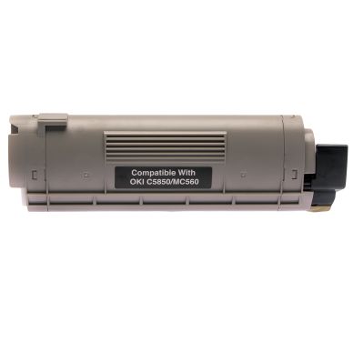 WL Svart Toner 6000 sidor O5850B