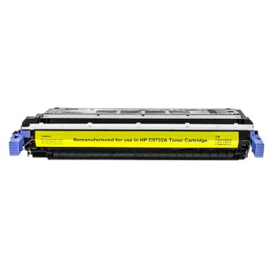 WL Gul Toner+Trumma 12000 sidor H9732A