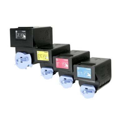 CANON Tonerkassett cyan 14.000 sidor 0453B002
