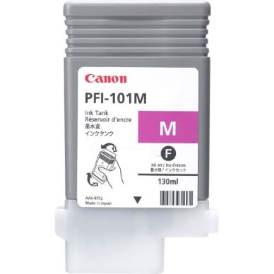 CANON Bläckpatron magenta 0885B001