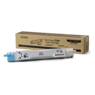 XEROX Tonerkassett cyan 4.000 sidor 106R01073