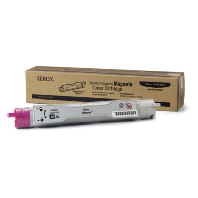 XEROX Tonerkassett magenta 4.000 sidor 106R01074