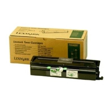 LEXMARK Tonerkassett 2-pack 11A4097