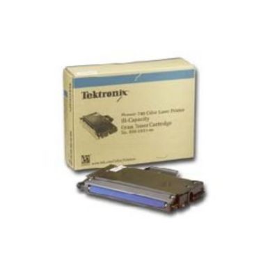 TEKTRONIX cyan Toner High Capacity 10.000 sidor 16165700