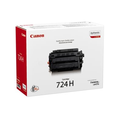 CANON Tonerkassett svart