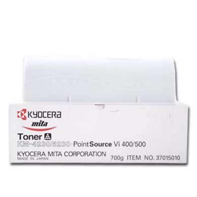 MITA Toner svart 37015010