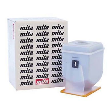 MITA Toner svart 200g 37037085