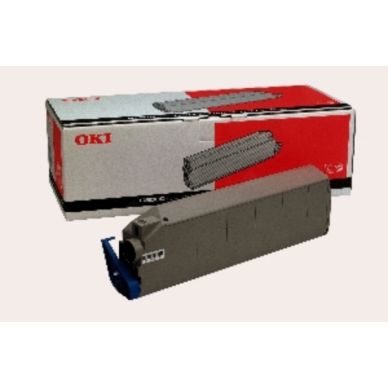 OKI Tonerkassett svart 15.000 sidor 41515212