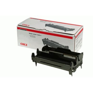 OKI Trumma för överföring av toner svart 25.000 sidor 42102802