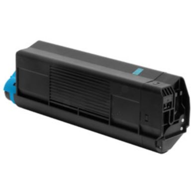 OKI Tonerkassett cyan 3.000 sidor 42804507