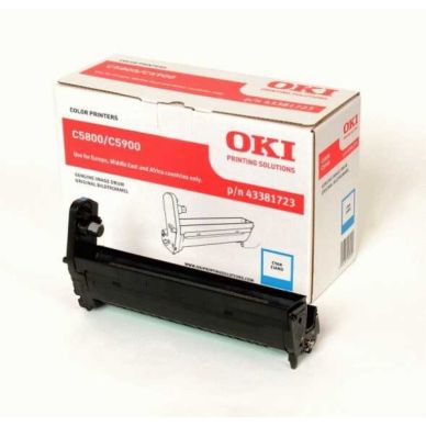 OKI Trumma för överföring av toner cyan