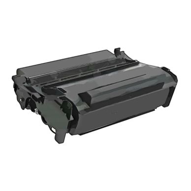 INFOPRINT Toner svart High yield 53P7707