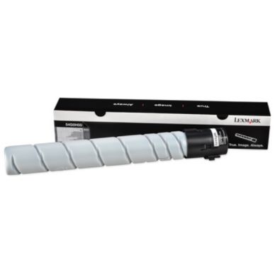LEXMARK Tonerkassett svart 32.500 sidor 54G0H00