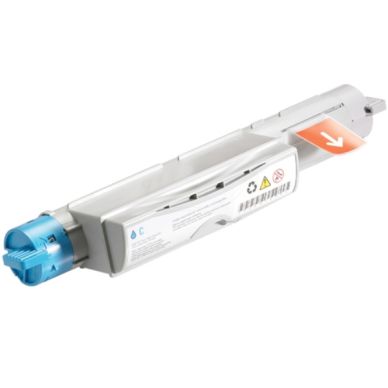 DELL Tonerkassett cyan 12.000 sidor