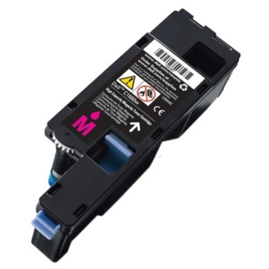 DELL Tonerkassett magenta (V3W4C) (4J0X7) 1.000 sidor 593-11128