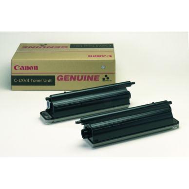 CANON Tonerkassett svart *2-pack* 2x 15.000 sidor 6748A002