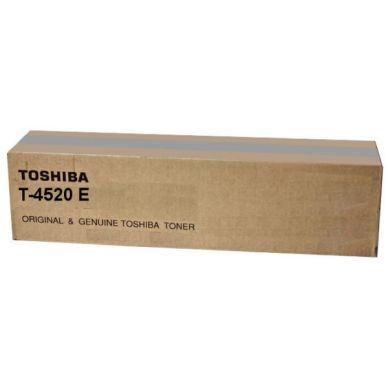 TOSHIBA Tonerkassett svart 21.400 sidor 6AJ00000036