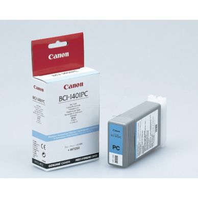 CANON Bläckpatron foto cyan 130 ml 7572A001