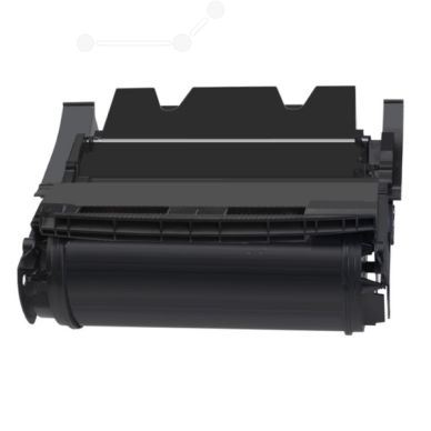 INFOPRINT Tonerkassett svart High Yield 21.000 sidor 75P4302
