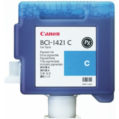 CANON Bläckpatron cyan UV-pigment 330ml BCI-1421C 8368A001