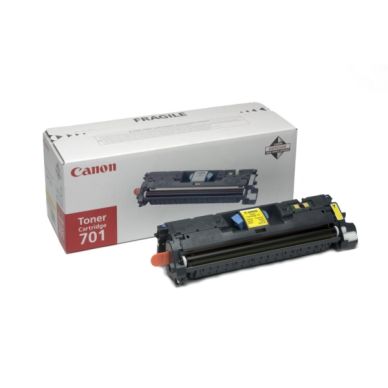 CANON Tonerkassett gul 4.000 sidor (CRT-701) 9284A003