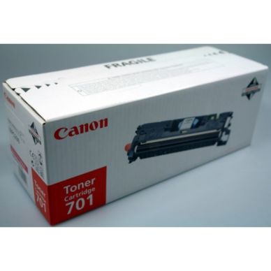 CANON Tonerkassett magenta 4.000 sidor (CRT-701) 9285A003