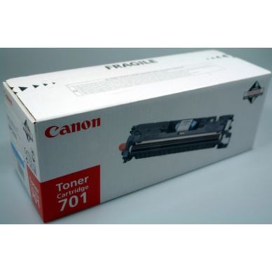 CANON Tonerkassett cyan 4.000 sidor (CRT-701) 9286A003