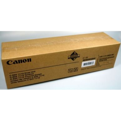 CANON Trumenhet svart (C-EXV 11/12) 75.000 sidor 9630A003