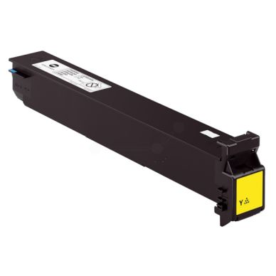 KONICA MINOLTA Tonerkassett gul 20 000 sidor A0D7253