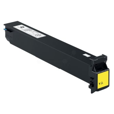 KONICA MINOLTA Tonerkassett gul (TN-214Y) 18.500 sidor A0D7254