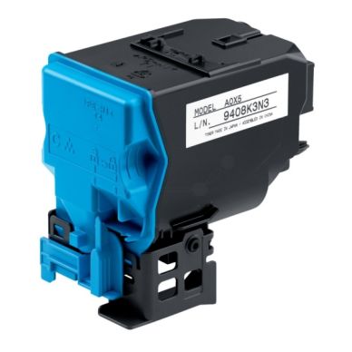 KONICA MINOLTA Tonerkassett TNP-50C cyan 5.000 sidor A0X5454