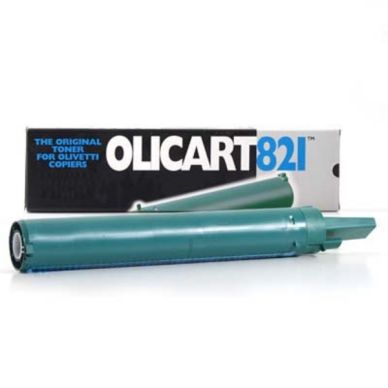 OLIVETTI Tonerkassett svart *2-pack* 15.600 sidor B0027