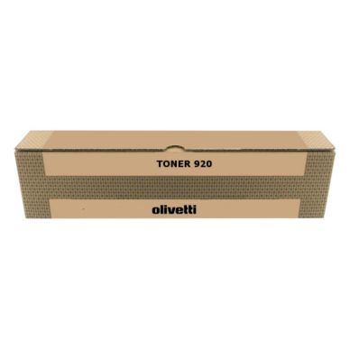 OLIVETTI Tonerkassett svart 4.700 sidor B0279