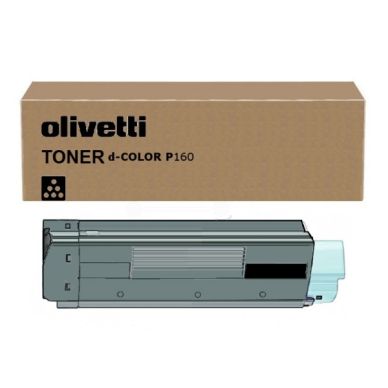OLIVETTI Tonerkassett svart B0455