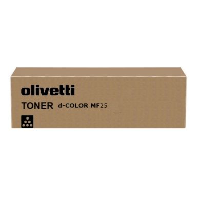 OLIVETTI Tonerkassett svart 20.000 sidor B0533
