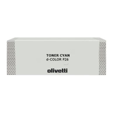 OLIVETTI Toner cyan 2.000 sidor B0614