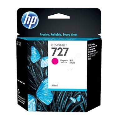 HP Bläckpatron magenta 40 ml B3P14A