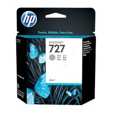 HP Bläckpatron grå  40 ml B3P18A