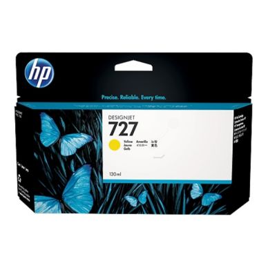 HP Bläckpatron gul 130 ml B3P21A