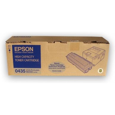 EPSON Tonerkassett svart 8.000 sidor