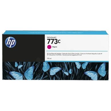HP Bläckpatron magenta HP 773C
