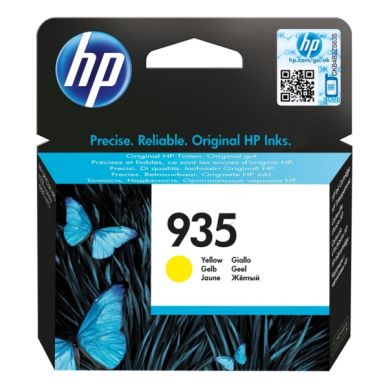 HP Bläckpatron gul HP 935