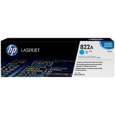 HP Trumma (822A) cyan C8561A