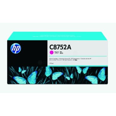 HP Bläckpatron magenta 775 ml C8752A