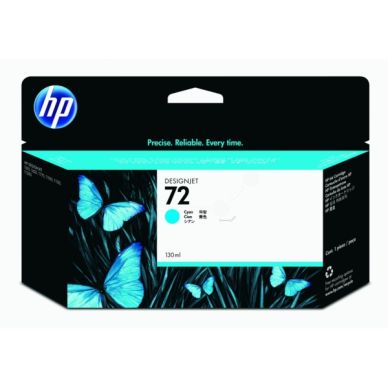 HP Bläckpatron cyan Nr 72XL