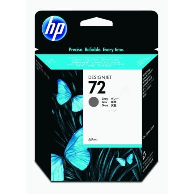 HP Bläckpatron grå Vivera nr 72